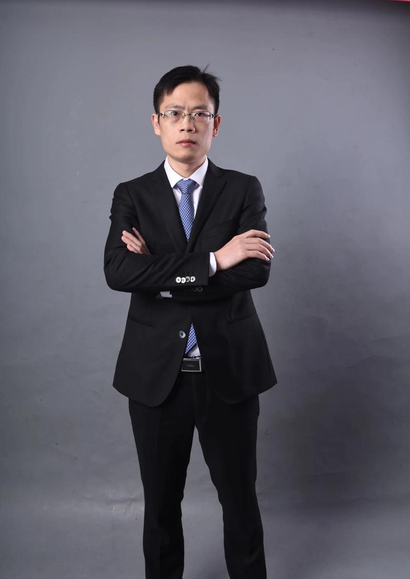 何桂君 UI/UX设计总监